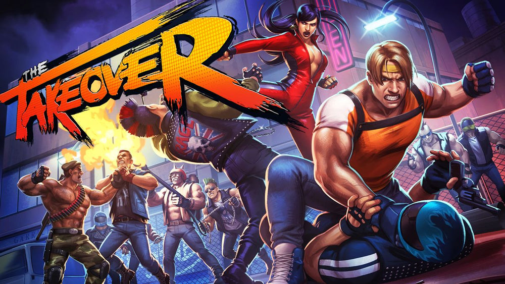 The TakeOver - Switch