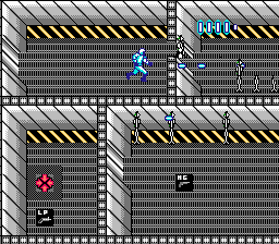 Deathbots - NES