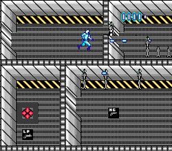 Deathbots - NES