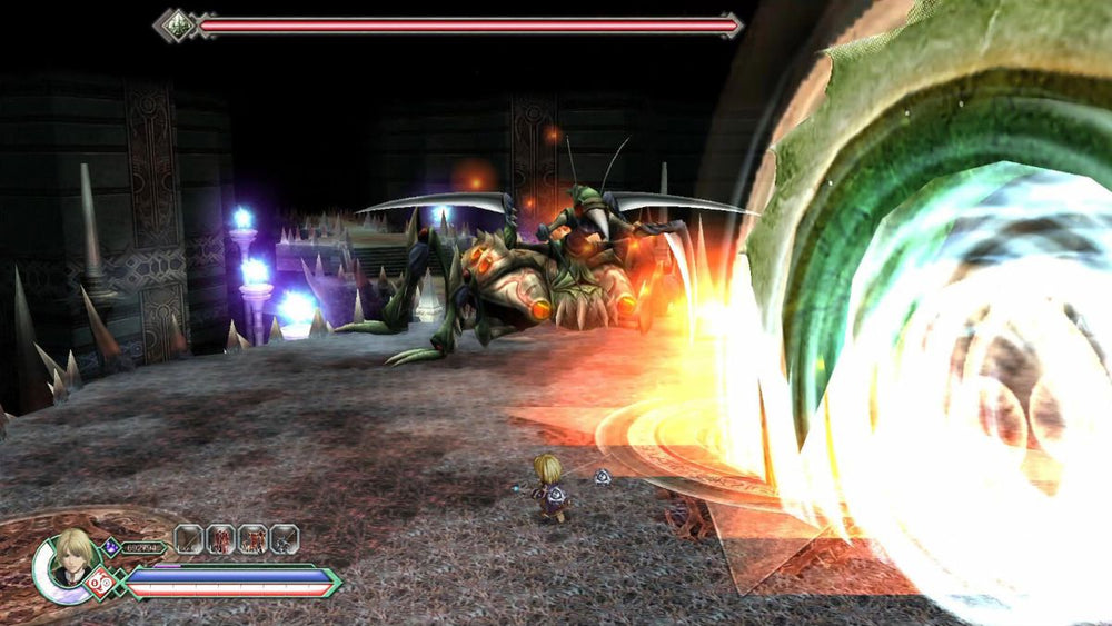 Ys Origin - Switch