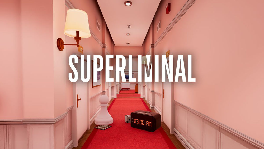 Superliminal - PS5