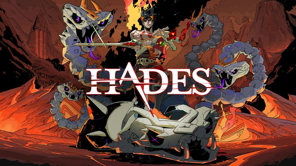 Hades - PS5