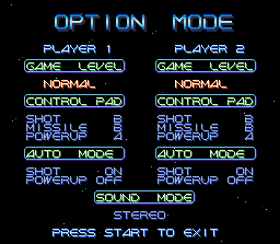 Gradius III - SNES