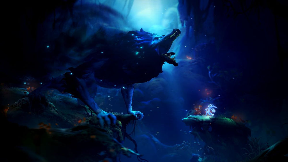 Ori and the Will of the Wisps - Switch