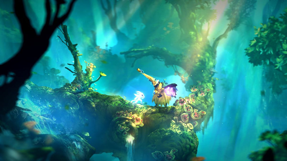 Ori and the Will of the Wisps - Switch
