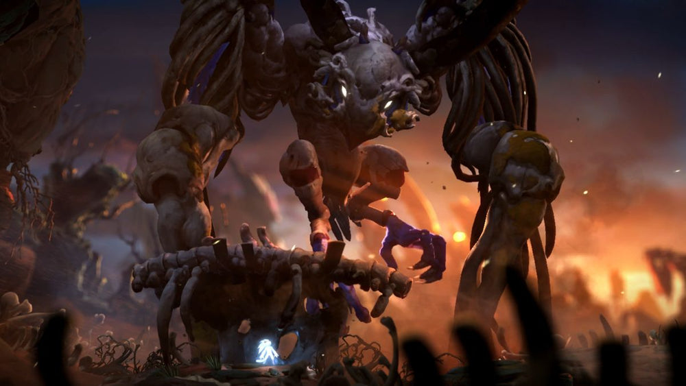 Ori and the Will of the Wisps - Switch