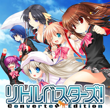 Little Busters! - PS3