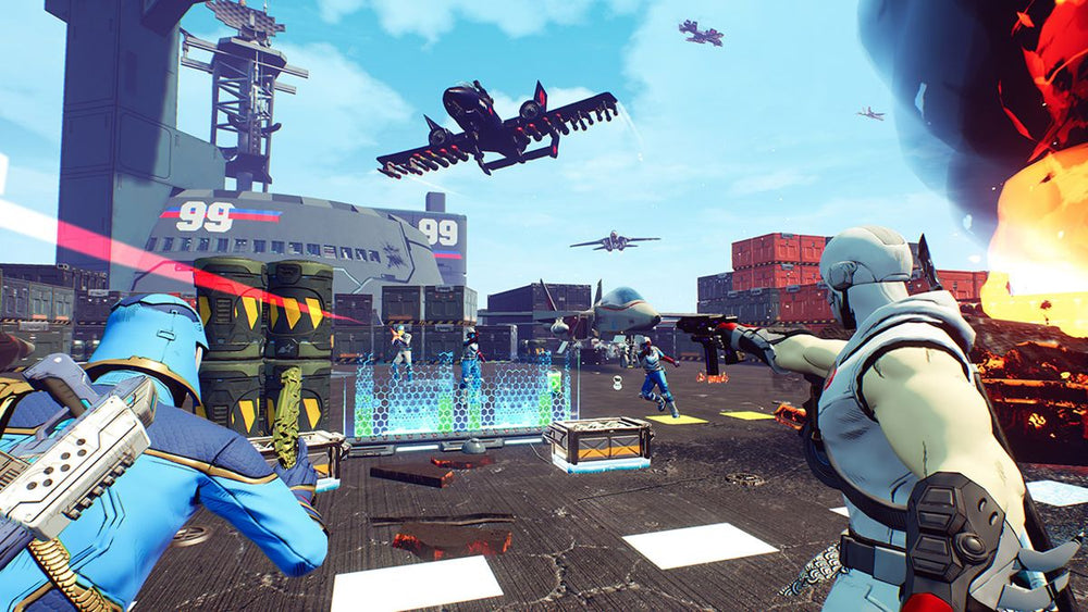 G.I. Joe: Operation Blackout - PS4