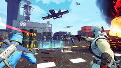 G.I. Joe: Operation Blackout - PS4