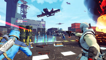 G.I. Joe: Operation Blackout - PS4