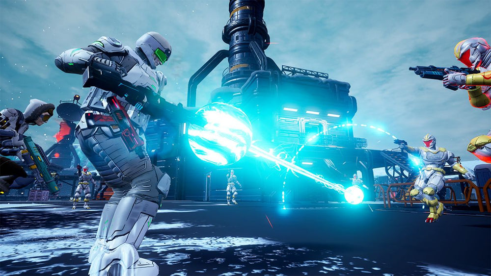 G.I. Joe: Operation Blackout - Switch