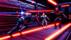 G.I. Joe: Operation Blackout - Switch