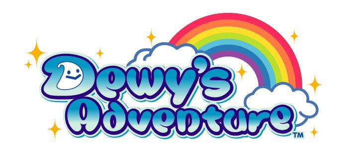 Dewy's Adventure - Wii Original