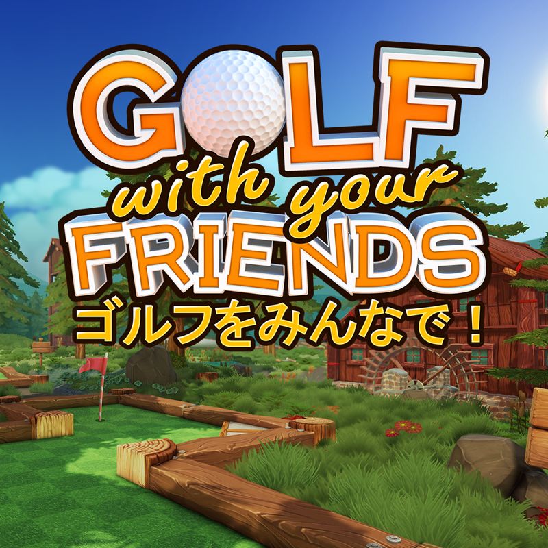Golf with Your Friends - Switch