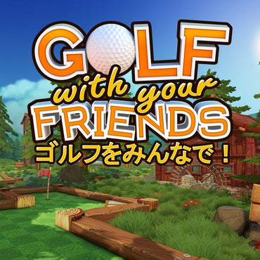 Golf with Your Friends - Switch