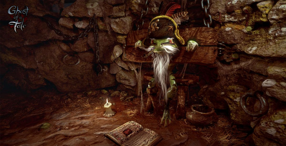 Ghost of a Tale - PS4