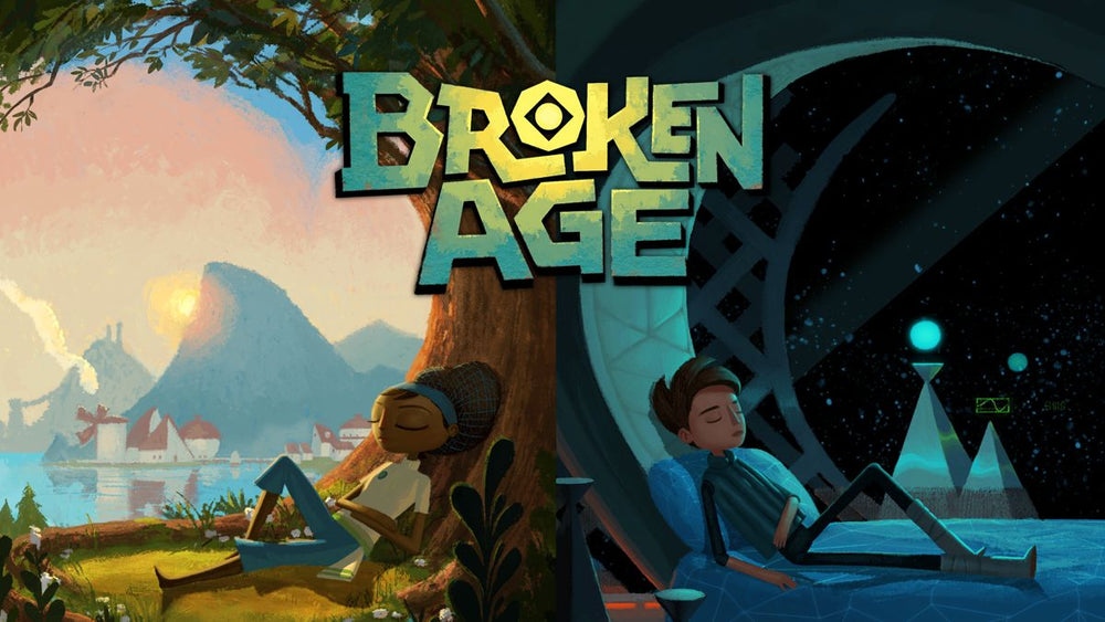 Broken Age - Switch