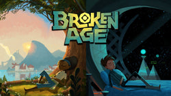Broken Age - Switch
