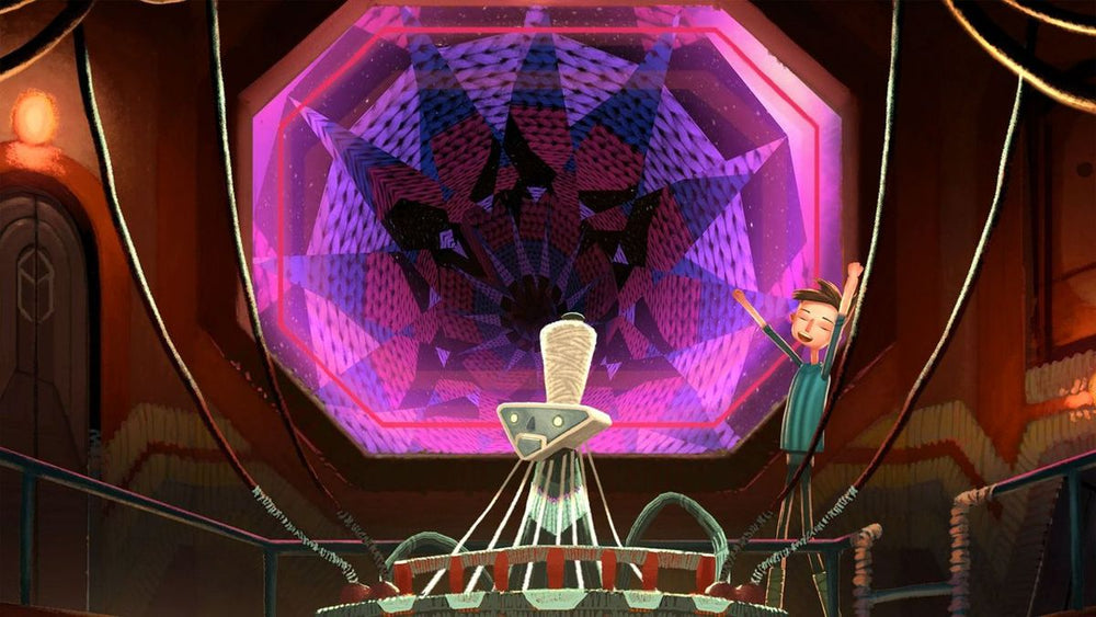 Broken Age - Switch