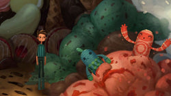 Broken Age - Switch