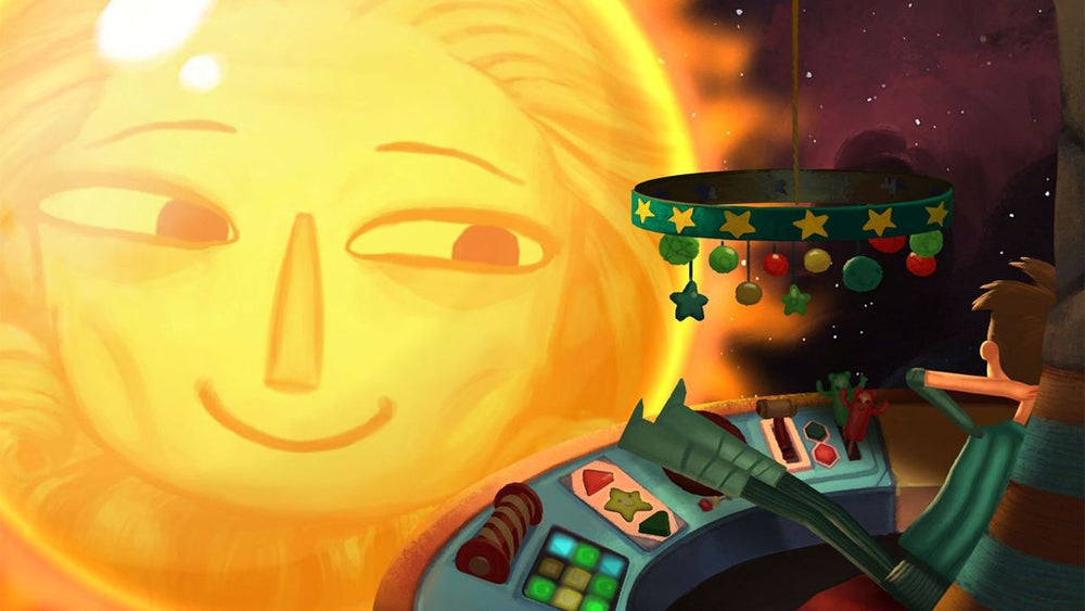 Broken Age - Switch