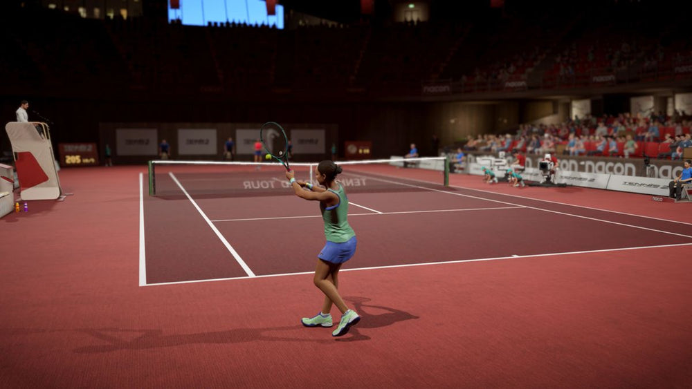 Tennis World Tour 2 - Switch