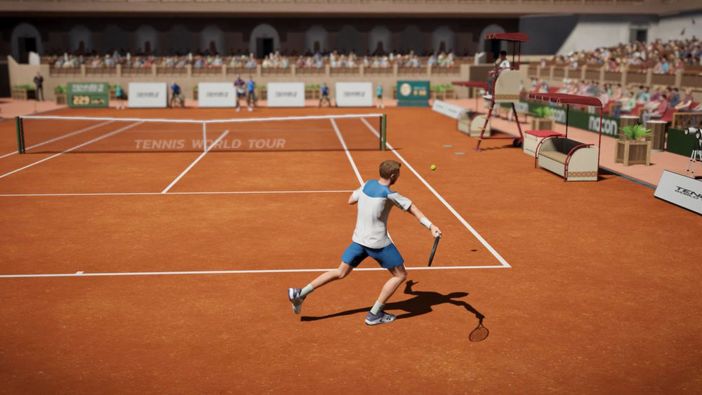 Tennis World Tour 2 - Switch