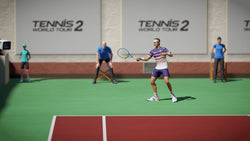 Tennis World Tour 2 - Switch