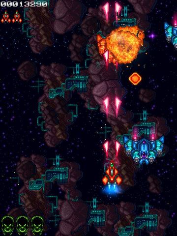 Crisis Wing - PS5