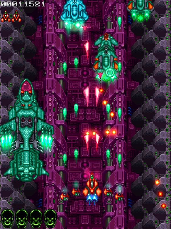 Crisis Wing - PS5