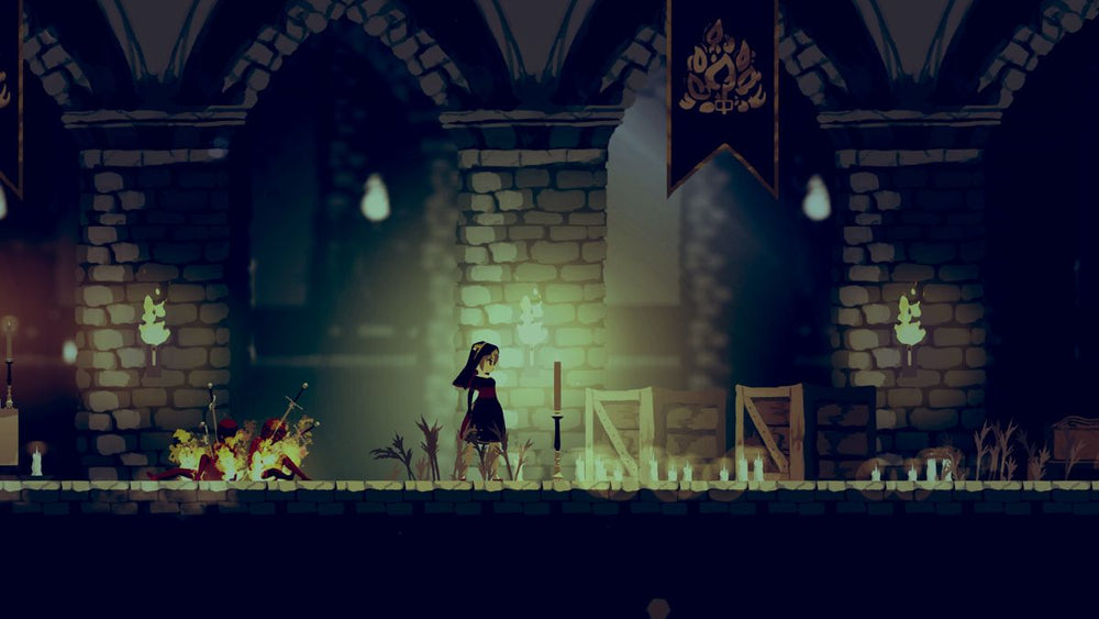 Minoria - Switch