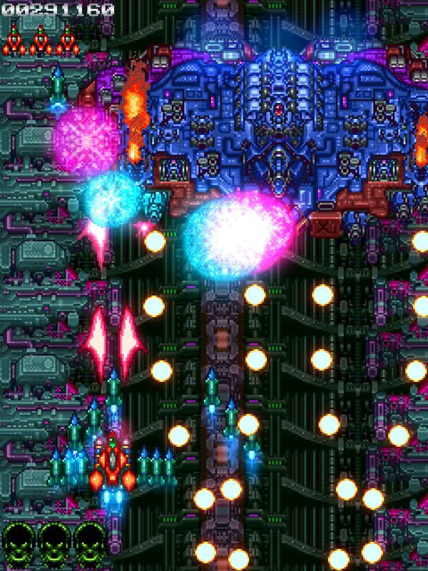 Crisis Wing - PS5