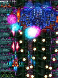 Crisis Wing - Switch