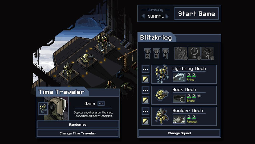 Into the Breach - Switch
