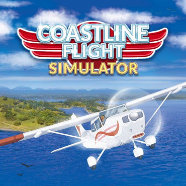 Coastline Flight Simulator - PS5