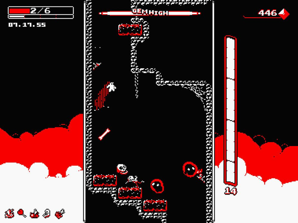 Downwell - Switch