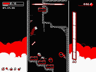 Downwell - Switch