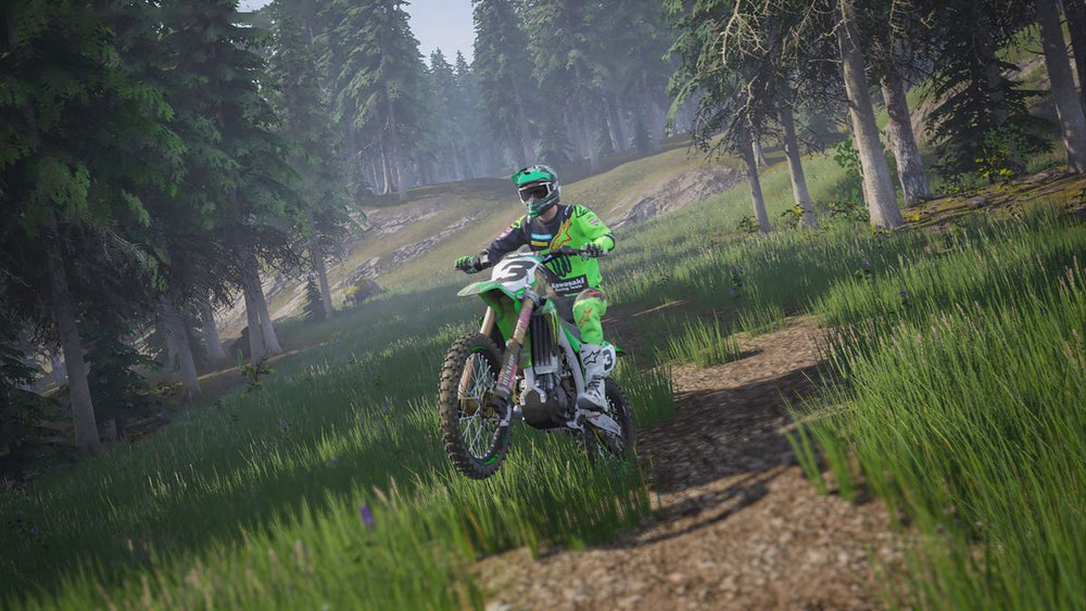 MXGP 2020: The Official Motocross Videogame - PS5