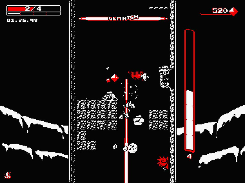 Downwell - Switch