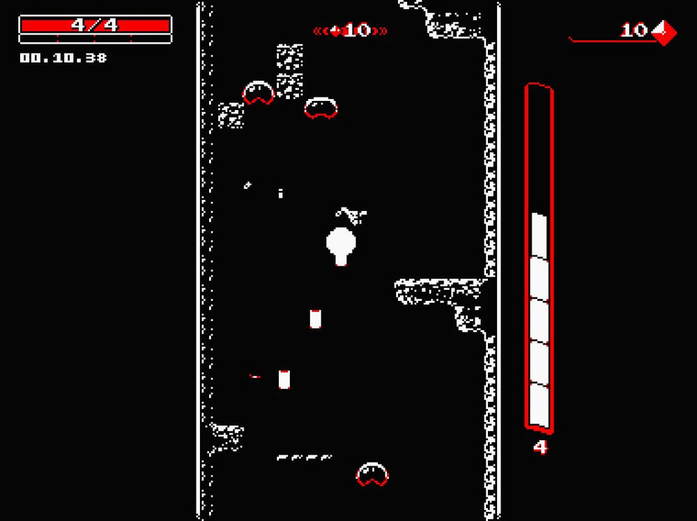Downwell - Switch