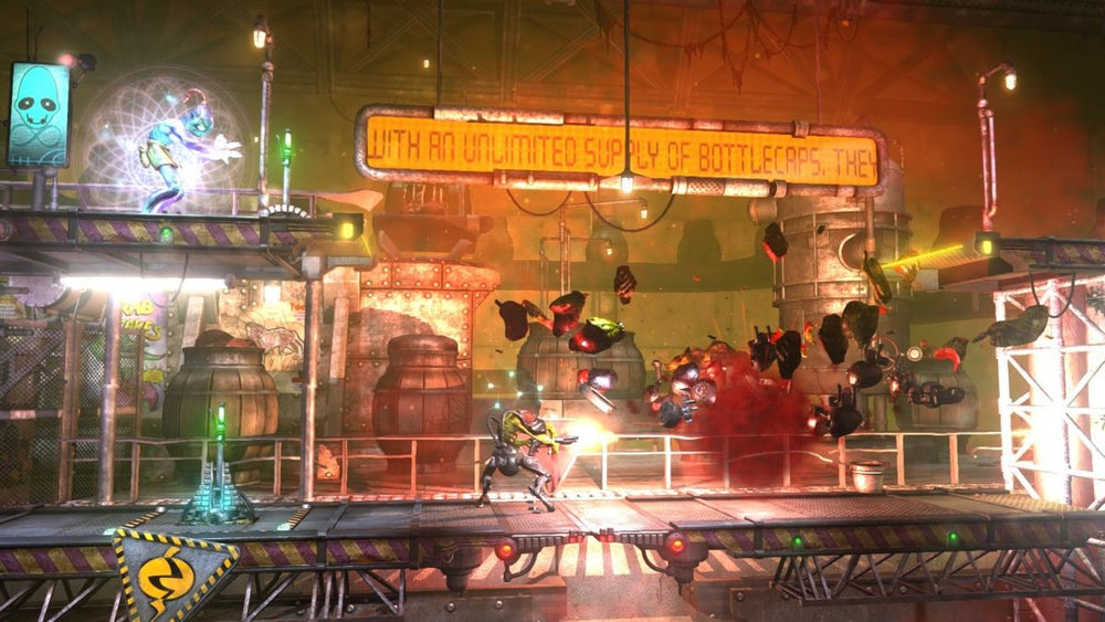 Oddworld: Abe's Oddysee - New 'n' Tasty! - PS3