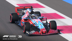 F1 2020 (Deluxe Schumacher Edition) - PS4