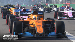 F1 2020 (Deluxe Schumacher Edition) - PS4