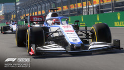 F1 2020 (Deluxe Schumacher Edition) - PS4