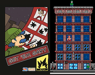 Get'em Gary - NES