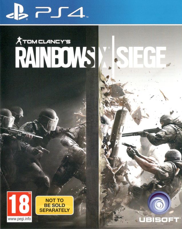 Tom Clancy's Rainbow Six: Siege (Art of Siege Edition) - PS4