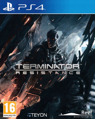 Terminator: Resistance - PS4