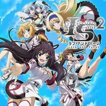 Infinite Stratos 2: Love and Purge - PS3