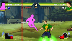 Divekick - PS3