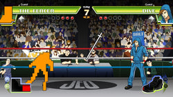 Divekick - PS3